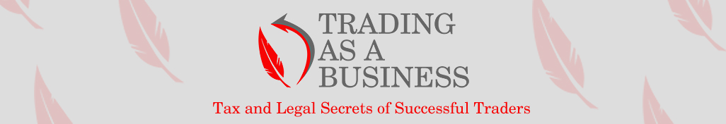 Trading as a Business